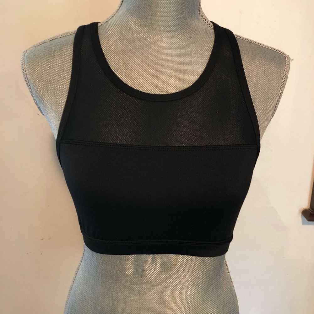 Kyodan Sports Bra With Mesh
